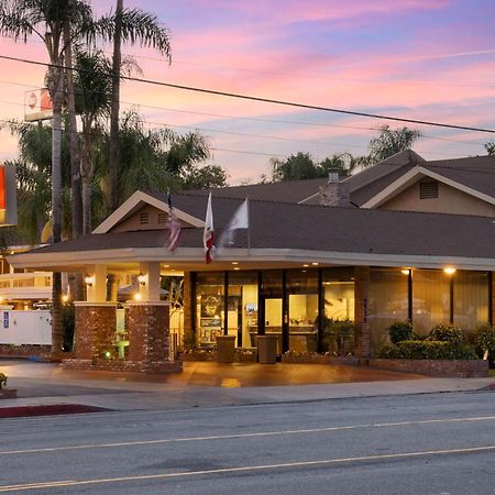 Best Western Plus Carriage Inn Λος Άντζελες Εξωτερικό φωτογραφία