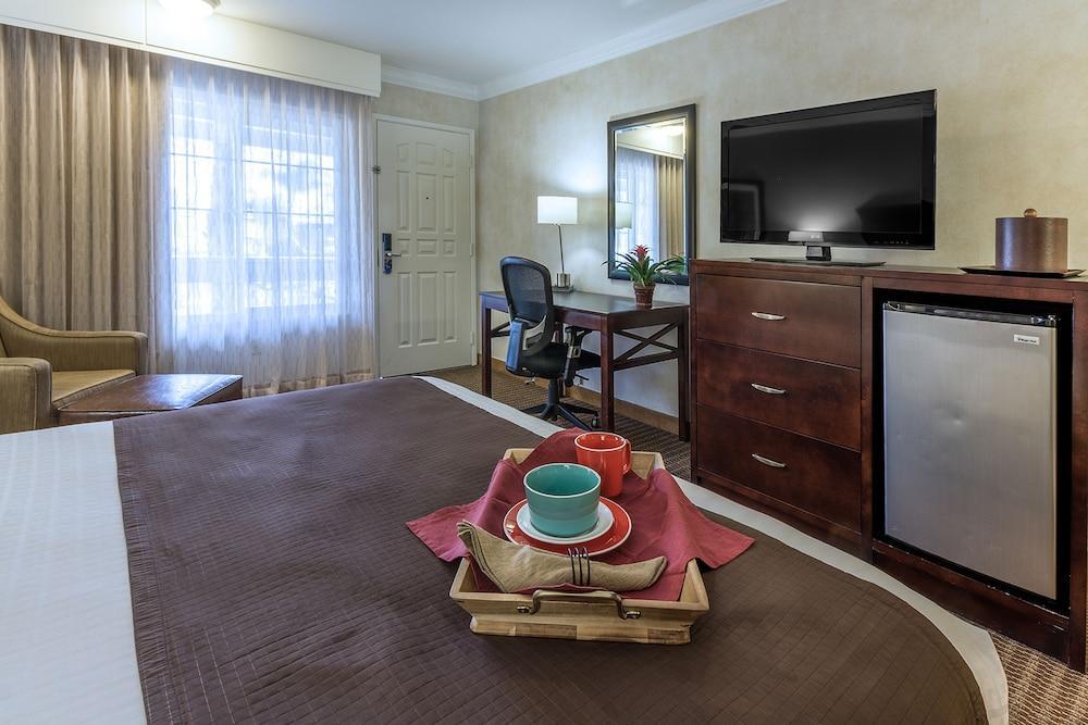 Best Western Plus Carriage Inn Λος Άντζελες Εξωτερικό φωτογραφία