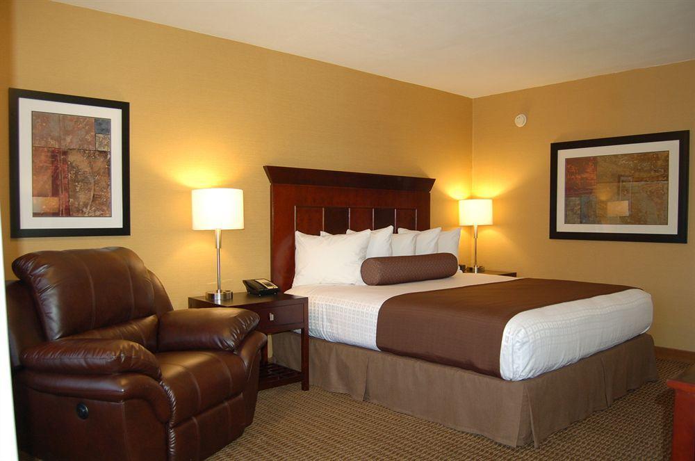 Best Western Plus Carriage Inn Λος Άντζελες Εξωτερικό φωτογραφία