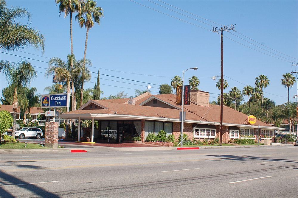 Best Western Plus Carriage Inn Λος Άντζελες Εξωτερικό φωτογραφία