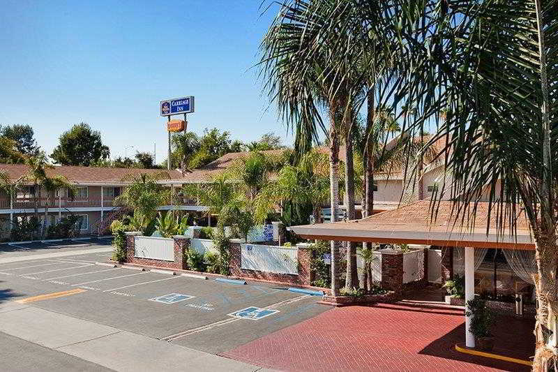 Best Western Plus Carriage Inn Λος Άντζελες Εξωτερικό φωτογραφία