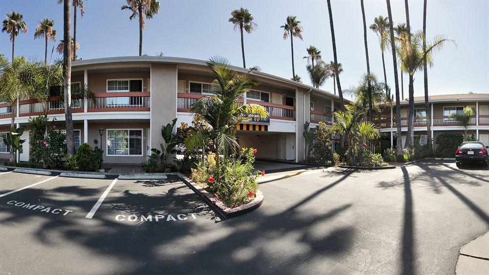 Best Western Plus Carriage Inn Λος Άντζελες Εξωτερικό φωτογραφία