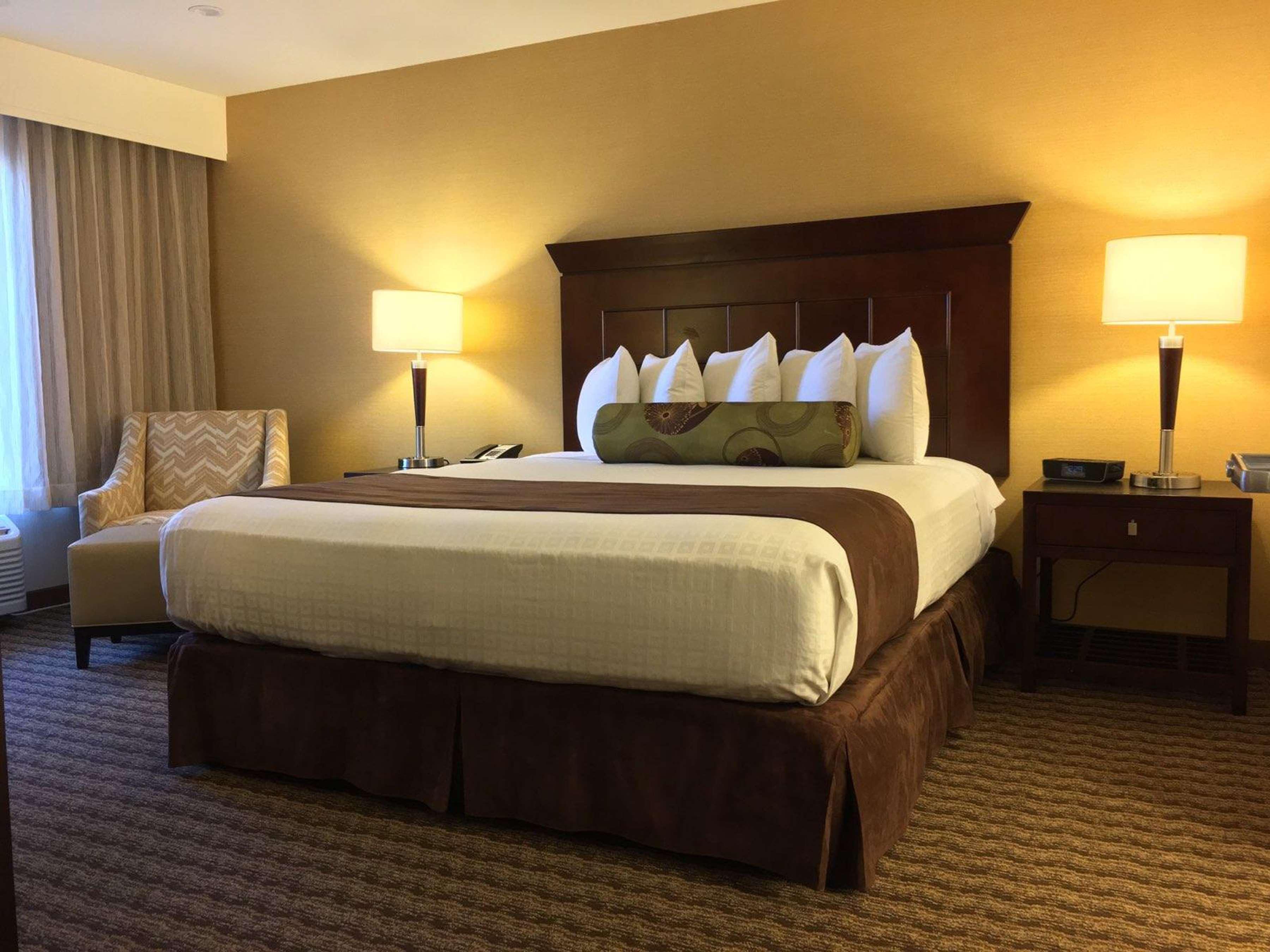 Best Western Plus Carriage Inn Λος Άντζελες Εξωτερικό φωτογραφία