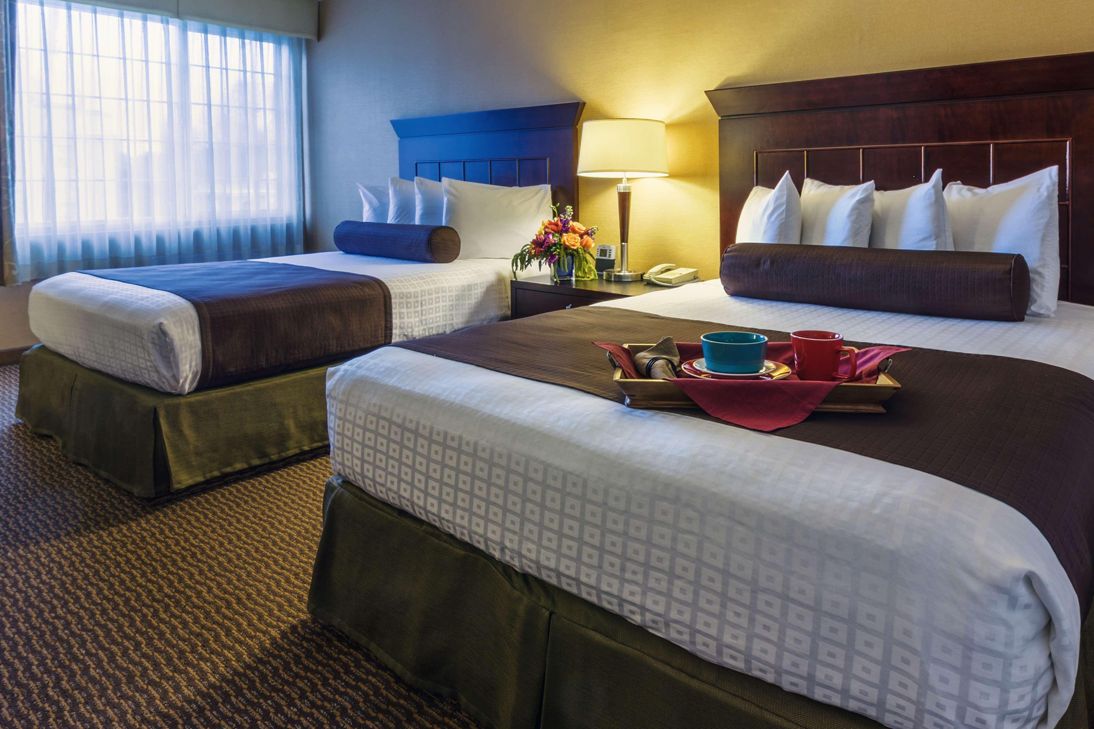 Best Western Plus Carriage Inn Λος Άντζελες Εξωτερικό φωτογραφία