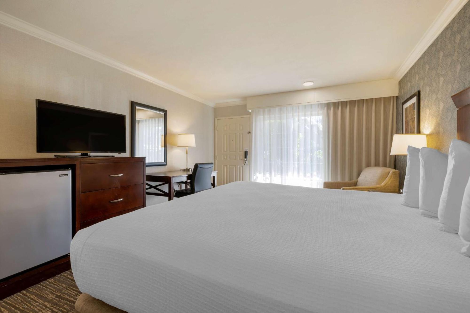 Best Western Plus Carriage Inn Λος Άντζελες Εξωτερικό φωτογραφία
