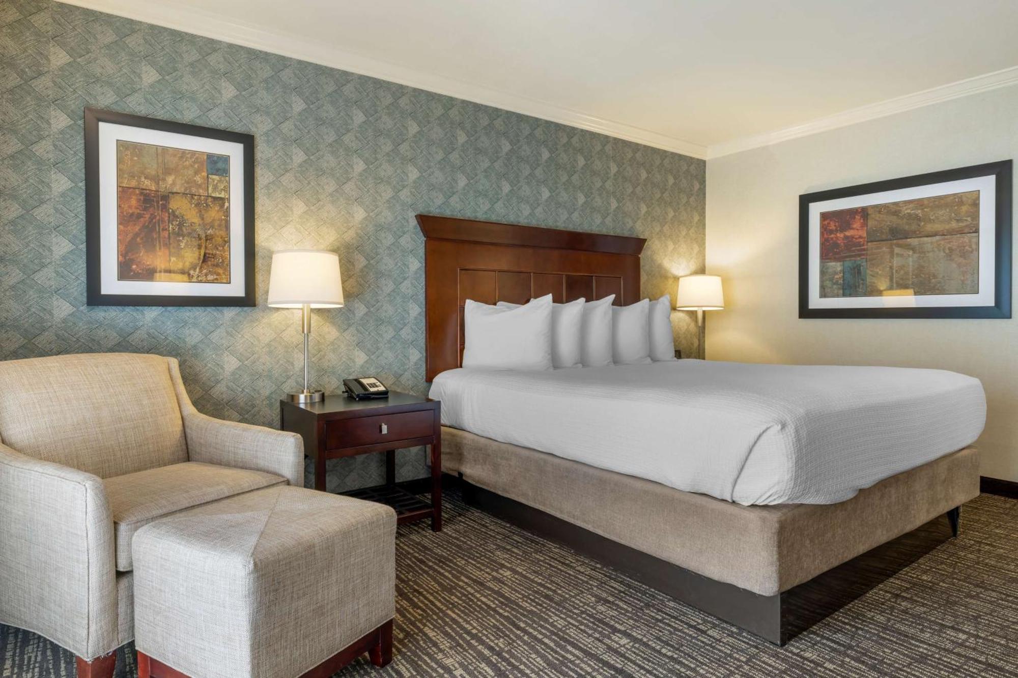 Best Western Plus Carriage Inn Λος Άντζελες Εξωτερικό φωτογραφία