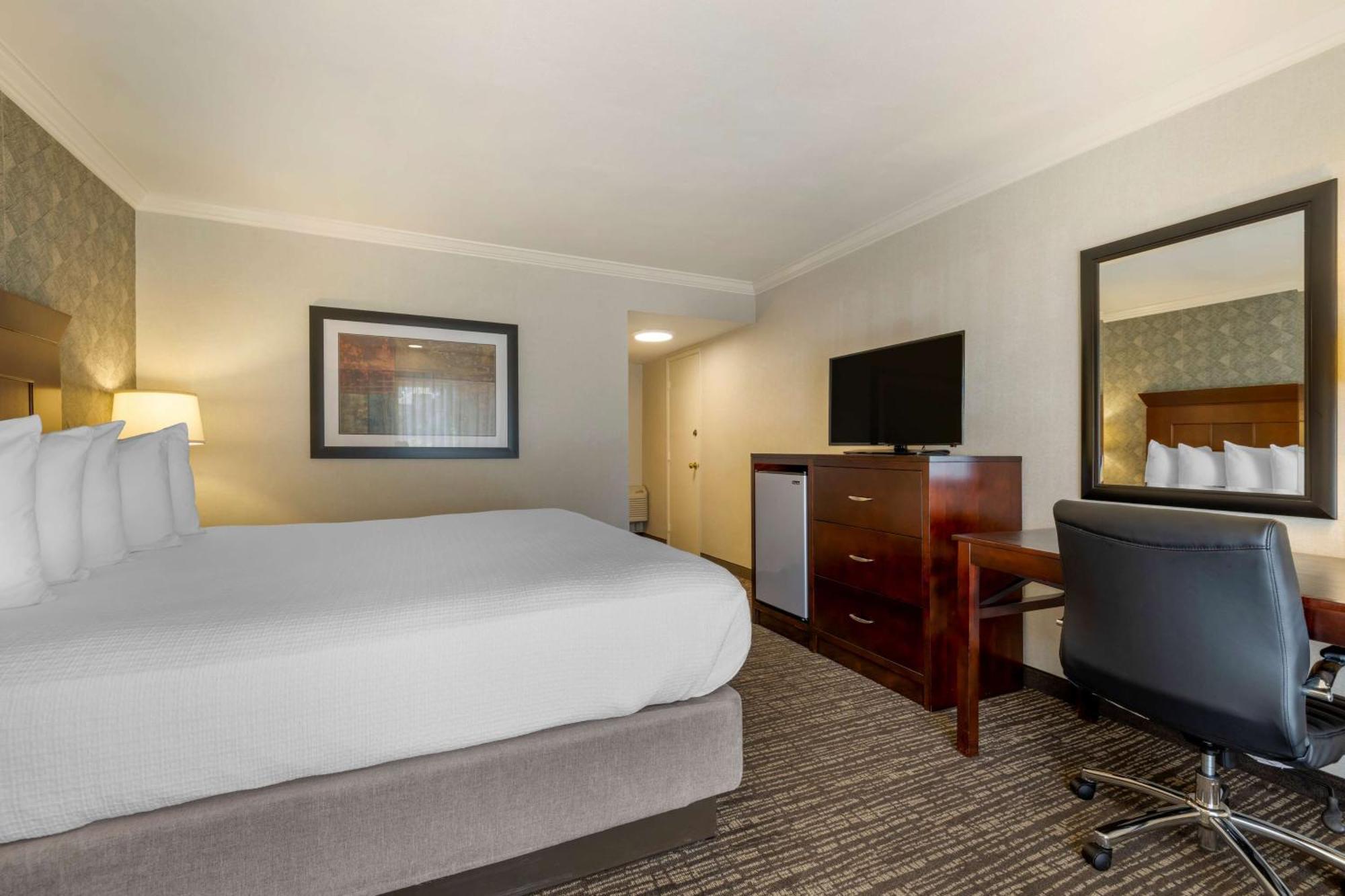Best Western Plus Carriage Inn Λος Άντζελες Εξωτερικό φωτογραφία