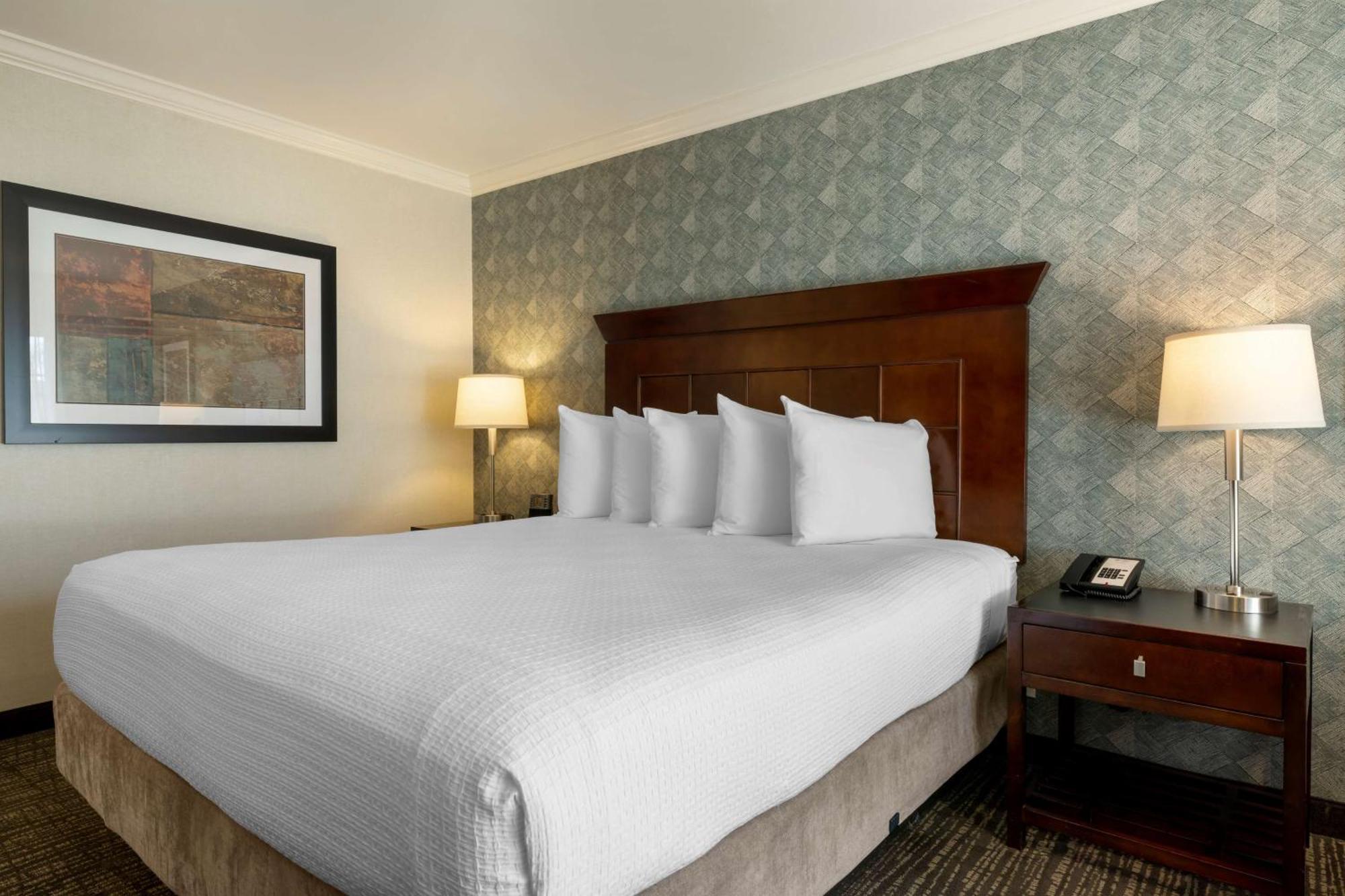 Best Western Plus Carriage Inn Λος Άντζελες Εξωτερικό φωτογραφία