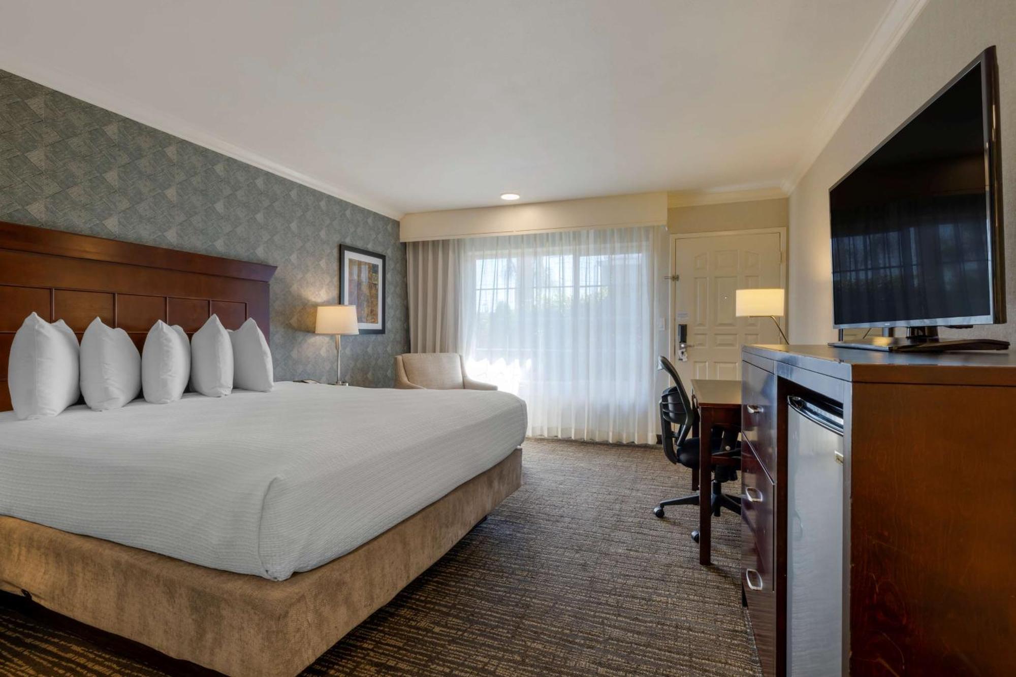 Best Western Plus Carriage Inn Λος Άντζελες Εξωτερικό φωτογραφία