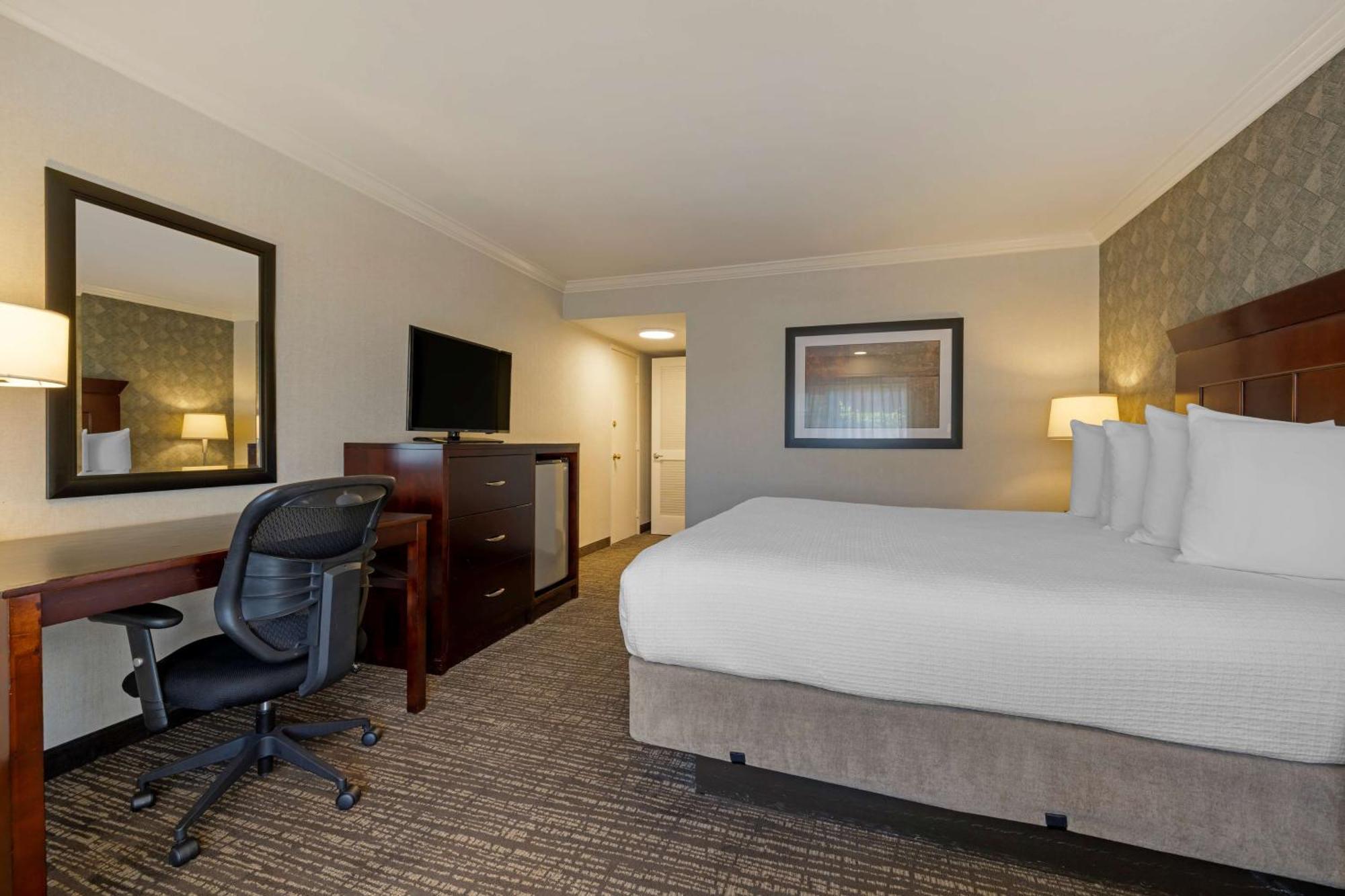 Best Western Plus Carriage Inn Λος Άντζελες Εξωτερικό φωτογραφία