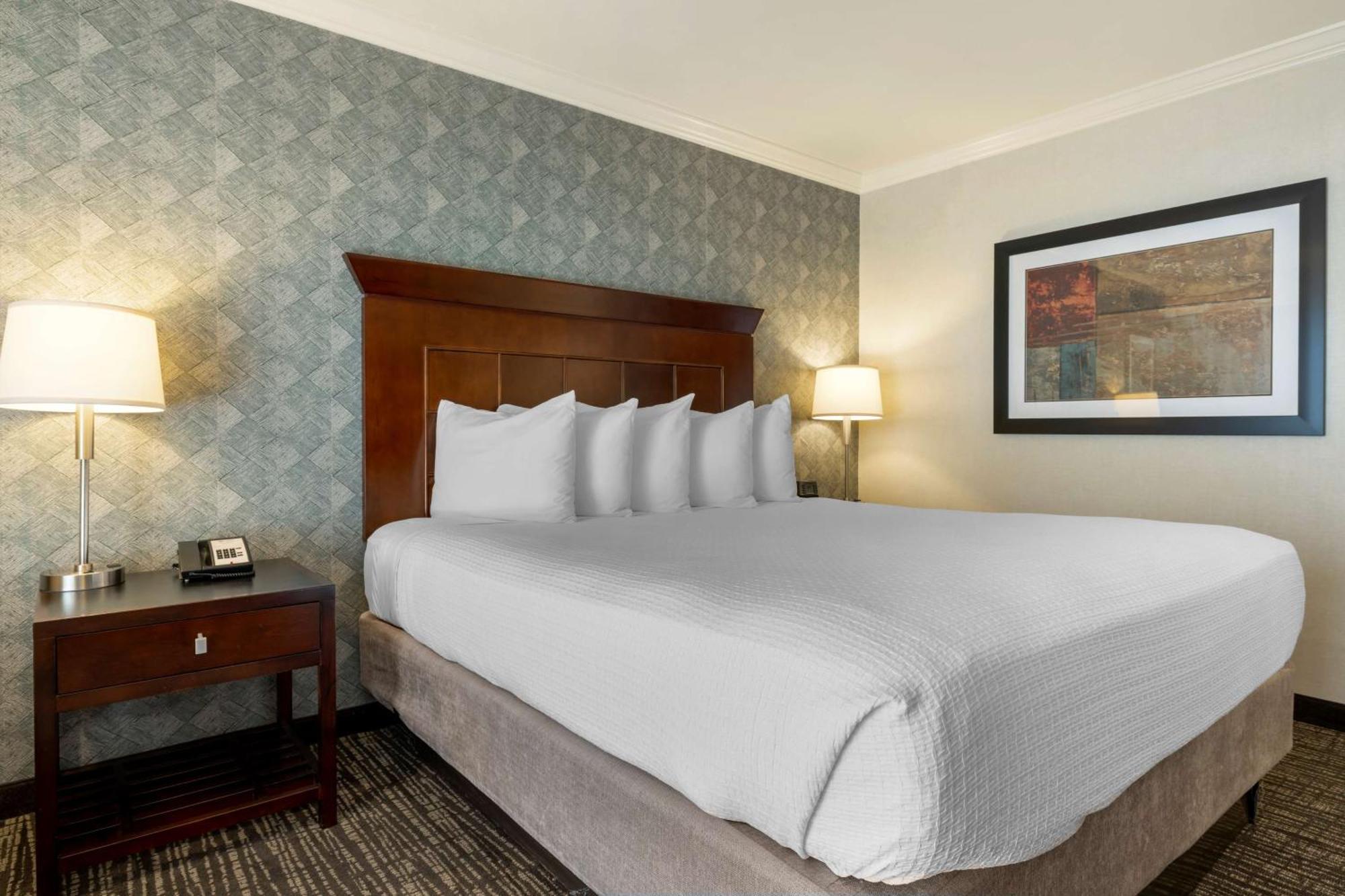 Best Western Plus Carriage Inn Λος Άντζελες Εξωτερικό φωτογραφία