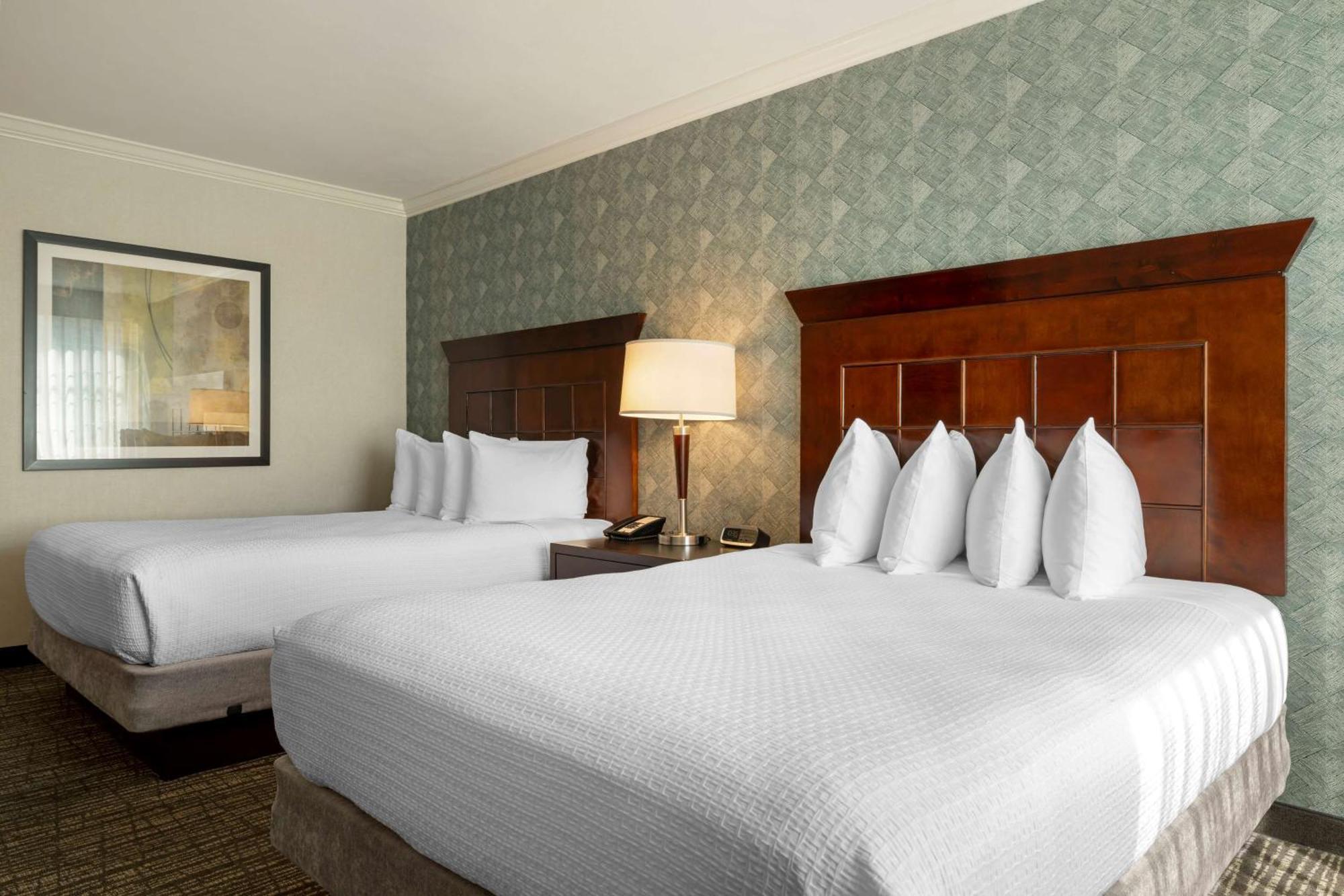 Best Western Plus Carriage Inn Λος Άντζελες Εξωτερικό φωτογραφία