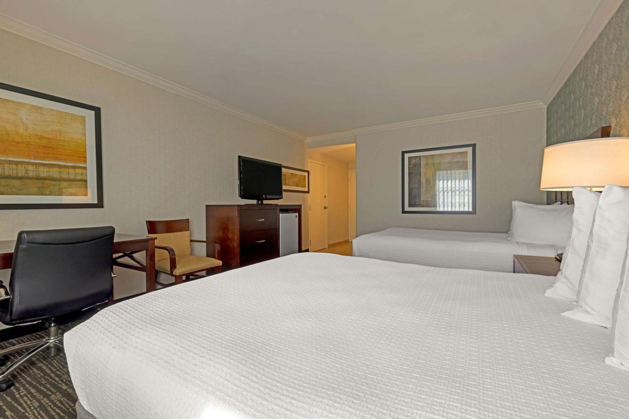 Best Western Plus Carriage Inn Λος Άντζελες Εξωτερικό φωτογραφία