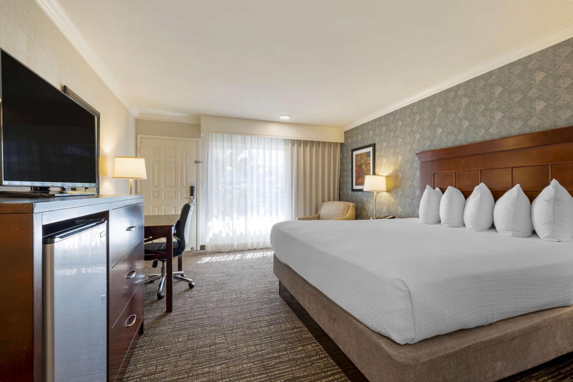 Best Western Plus Carriage Inn Λος Άντζελες Εξωτερικό φωτογραφία