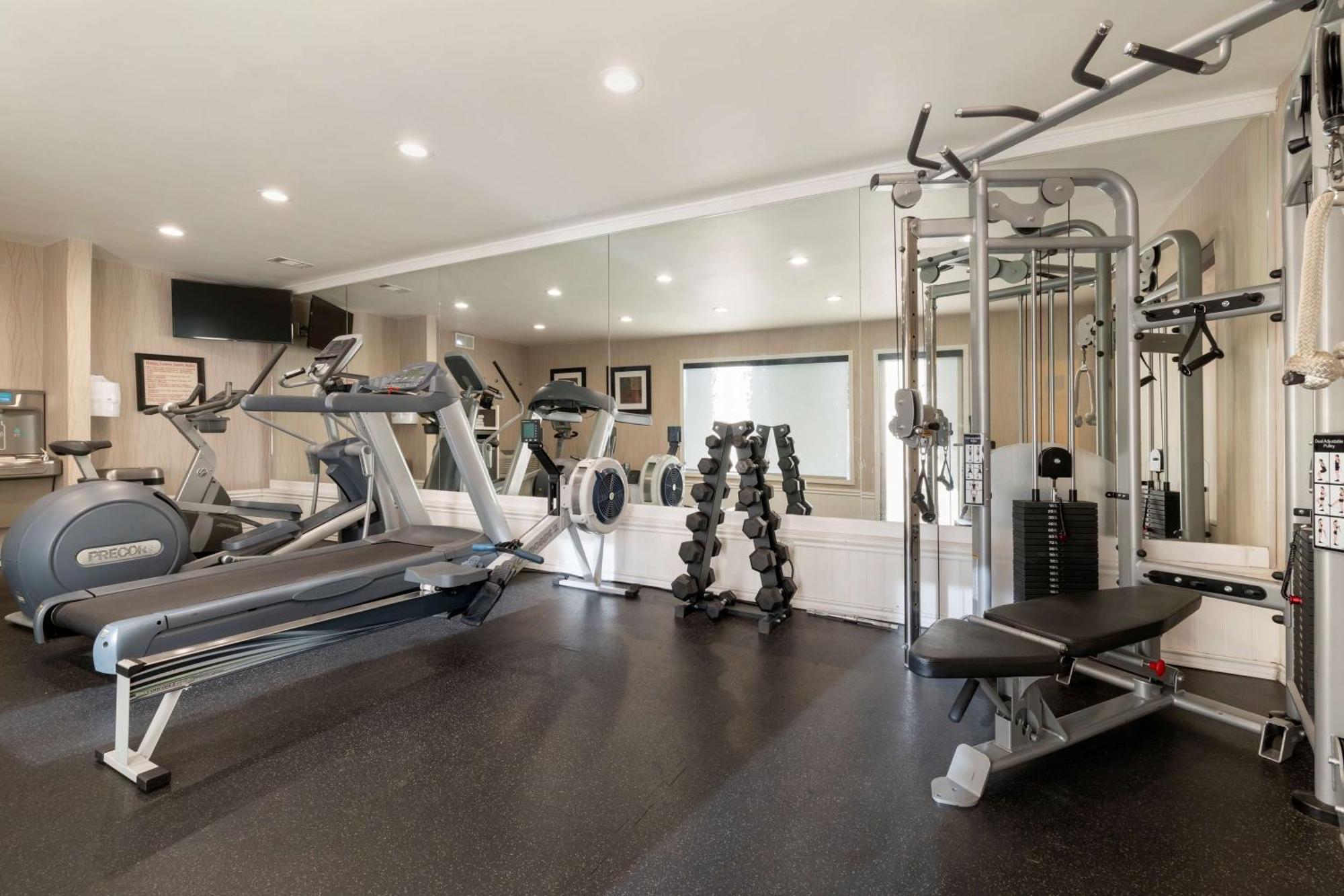 Best Western Plus Carriage Inn Λος Άντζελες Εξωτερικό φωτογραφία