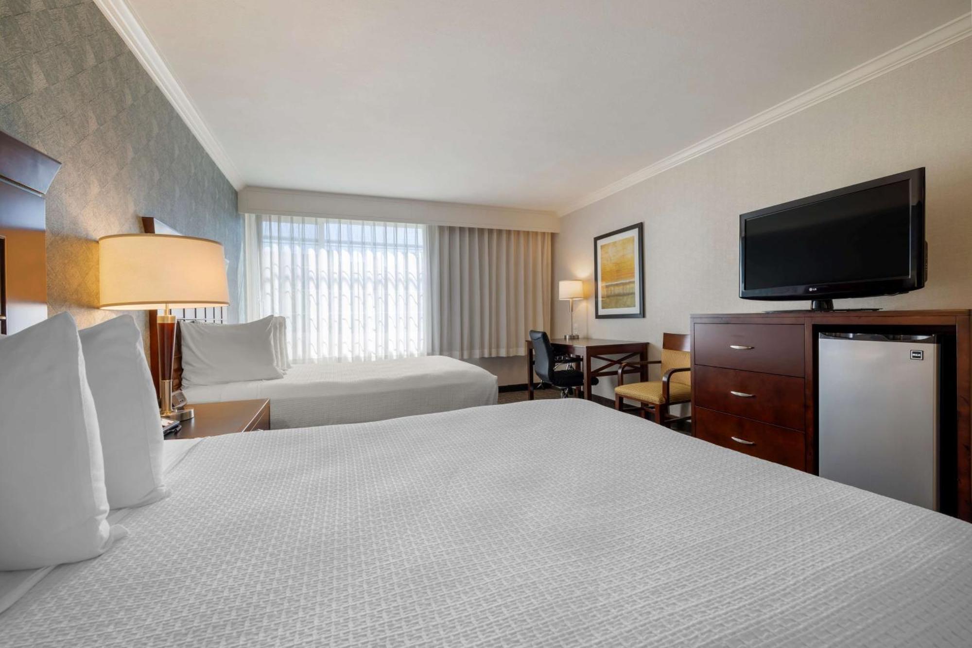 Best Western Plus Carriage Inn Λος Άντζελες Εξωτερικό φωτογραφία