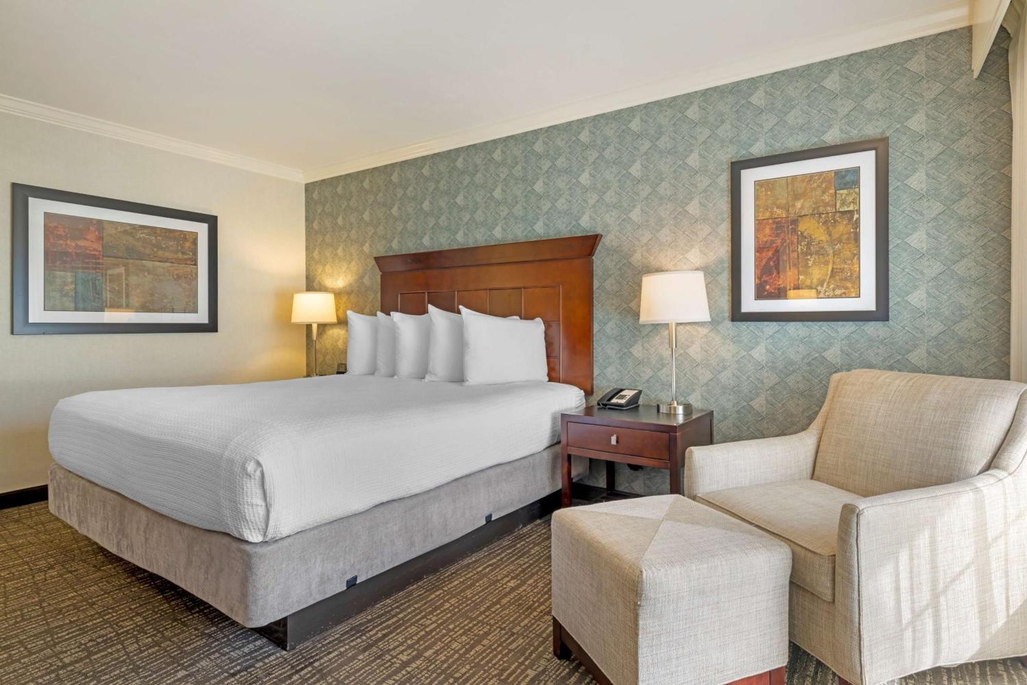 Best Western Plus Carriage Inn Λος Άντζελες Εξωτερικό φωτογραφία