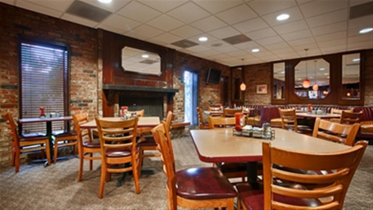 Best Western Plus Carriage Inn Λος Άντζελες Εξωτερικό φωτογραφία