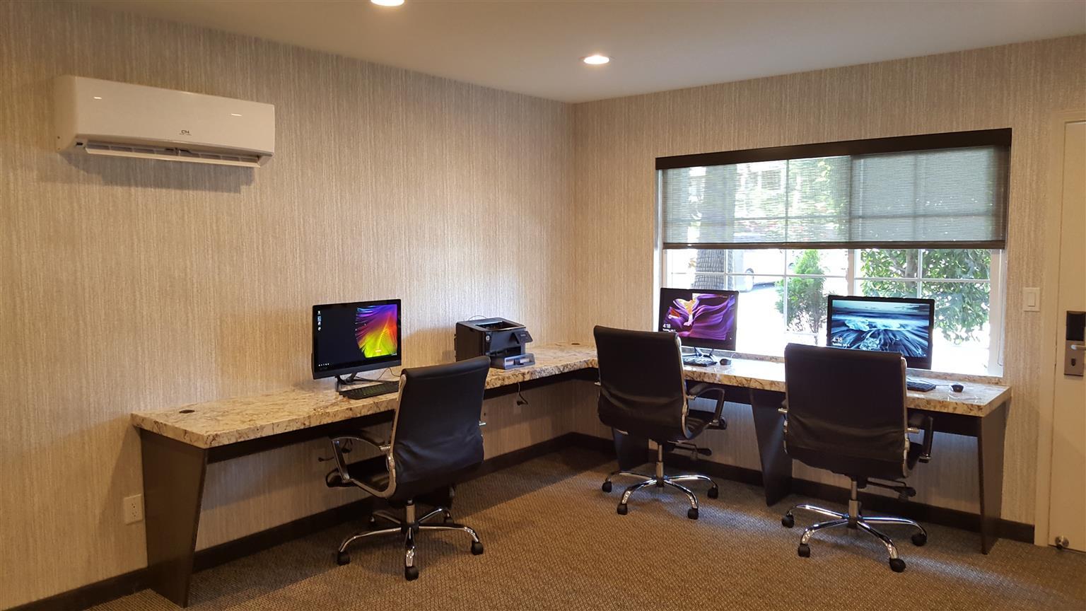 Best Western Plus Carriage Inn Λος Άντζελες Εξωτερικό φωτογραφία