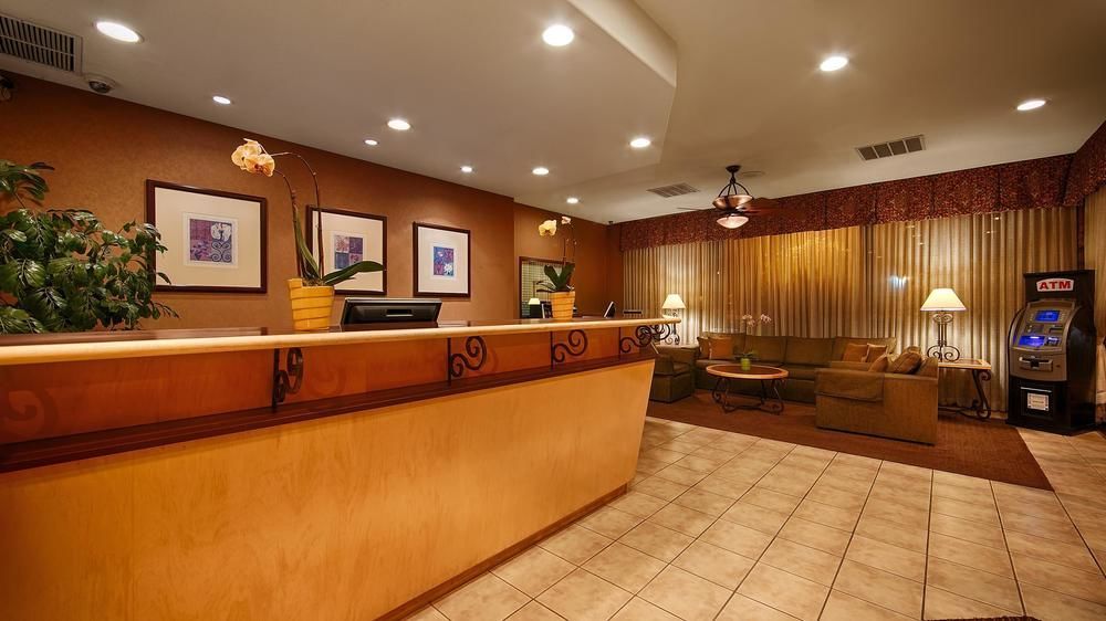 Best Western Plus Carriage Inn Λος Άντζελες Εξωτερικό φωτογραφία