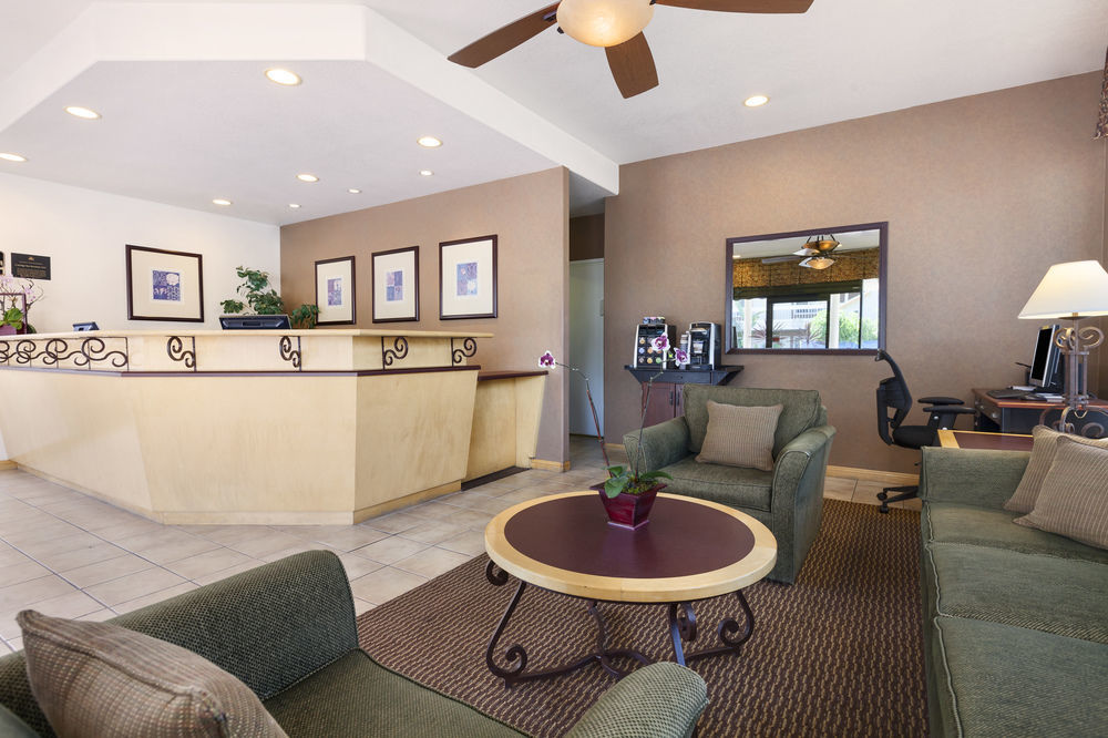 Best Western Plus Carriage Inn Λος Άντζελες Εξωτερικό φωτογραφία