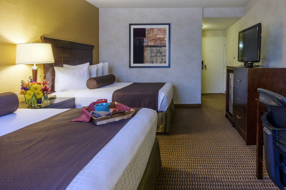 Best Western Plus Carriage Inn Λος Άντζελες Εξωτερικό φωτογραφία