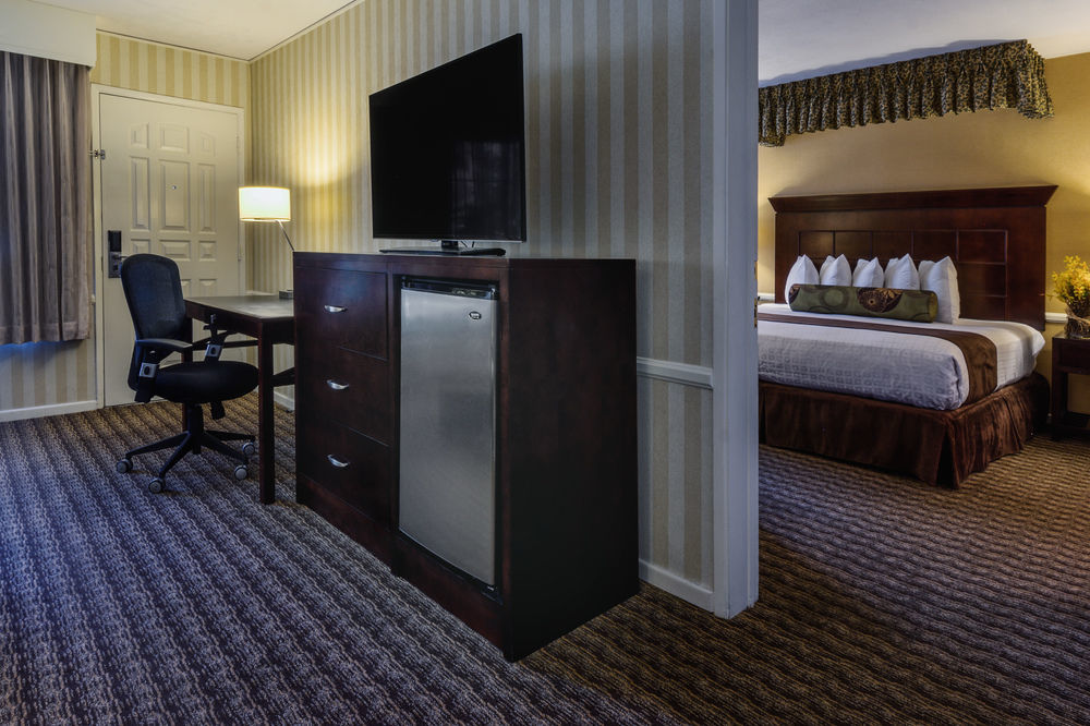 Best Western Plus Carriage Inn Λος Άντζελες Εξωτερικό φωτογραφία
