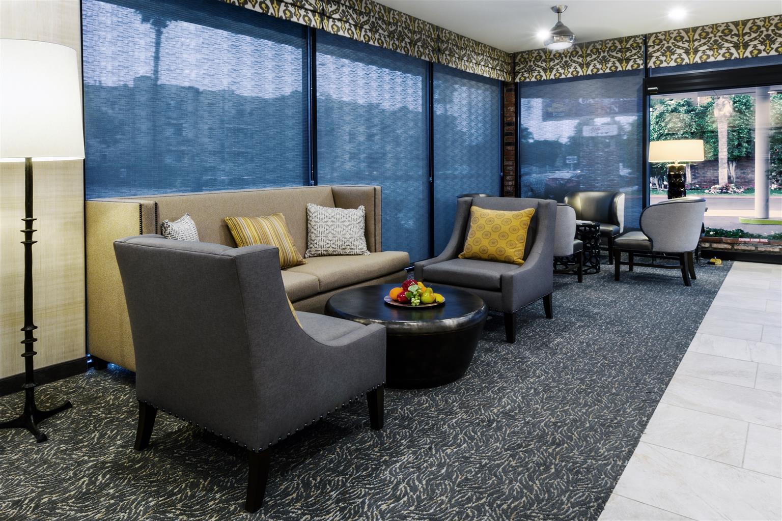 Best Western Plus Carriage Inn Λος Άντζελες Εξωτερικό φωτογραφία