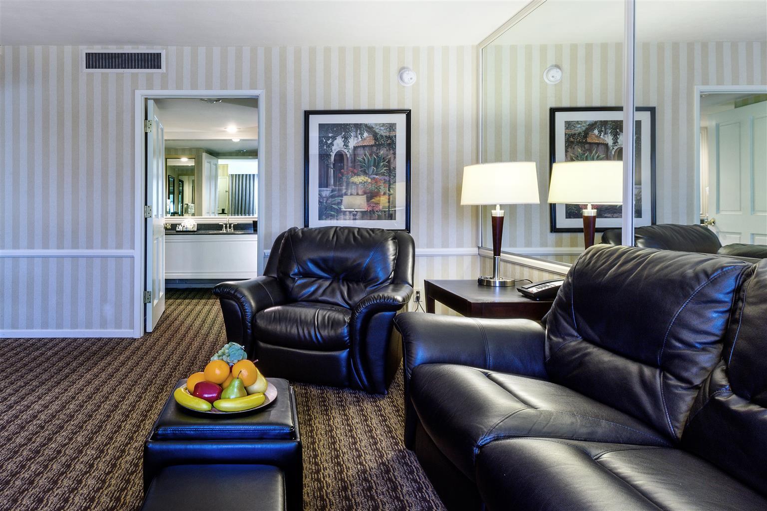 Best Western Plus Carriage Inn Λος Άντζελες Εξωτερικό φωτογραφία