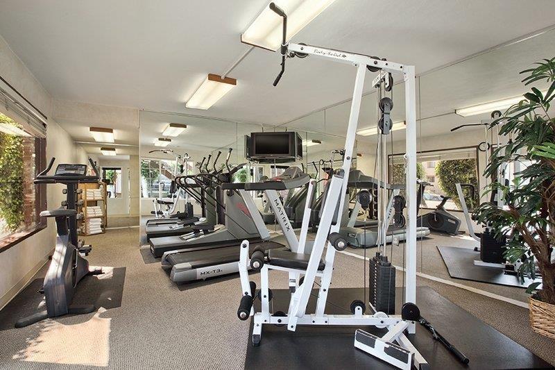 Best Western Plus Carriage Inn Λος Άντζελες Ανέσεις φωτογραφία