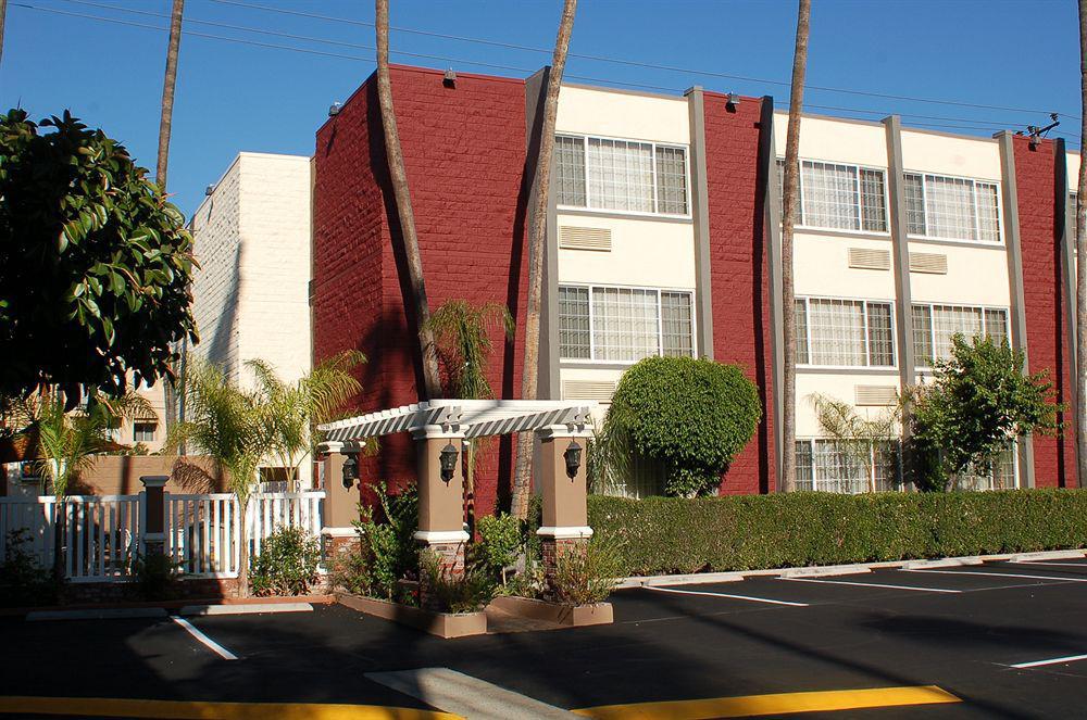 Best Western Plus Carriage Inn Λος Άντζελες Εξωτερικό φωτογραφία